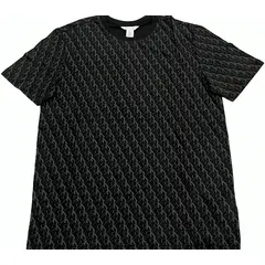 CALVIN KLEIN - Camiseta negra con estampado