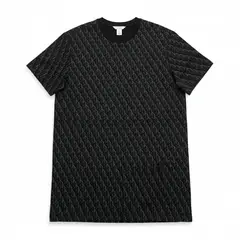 CALVIN KLEIN - Camiseta negra con estampado