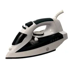 ICM - Plancha Inalambrica ICM-P05 Ceramica Color Blanco 1500w