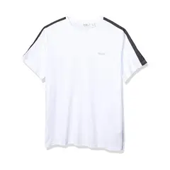 CALVIN KLEIN - Camiseta blanca con micro logo