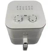 ICM - Freidora de aire 5L de capacidad 1500W de potencia HB-8045W