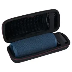 GENERICO - Estuche para Flip 7 Forro Rigido Impermeable Abollonado