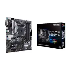 ASUS - Board Prime B550m-a Wifi Ii Am4 Ddr4