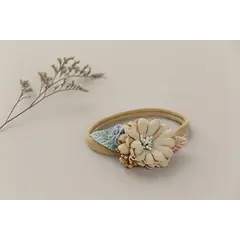 BABY SAMUU - Diadema Delicada Renata