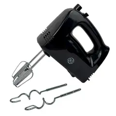 ICM - Batidora De Mano 250w IB505P-A Color Negro
