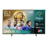 HISENSE - Televisor - 50 Pulgadas - UHD 4K Dolby Vision - 50A6NV
