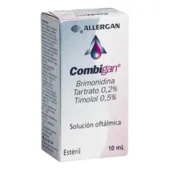 GENERICO - Combigan Frasco X 10 Ml