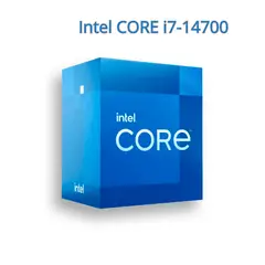 INTEL - Core i7-14700 5.4 GHz - 14 Gen