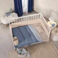 VIANNEY - Edredón Baby Voga Dinosaurios