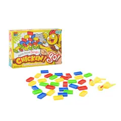 RONDA - Chicken go es un emocionante juego de mesa