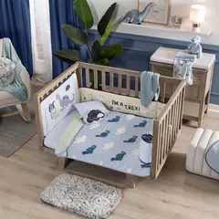 VIANNEY - Edredón Baby Dino