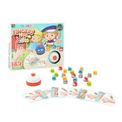 RONDA - Fingers up game