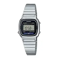 CASIO - Reloj LA670WA-1D Diseño Casual