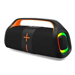 BOWMANN - Parlante Portatil Bluetooth TWS Con FM 30W BTS-450X