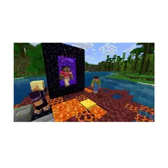 MOJANG - Juego Minecraft PS5 Fisico