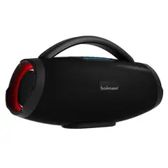 BOWMANN - Parlante Portatil Bluetooth TWS Con FM 50W BTS-700X