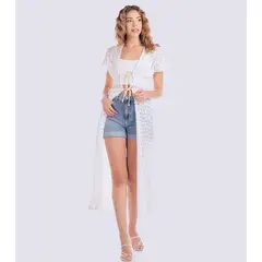 DEREK - Cardigan Para Mujer