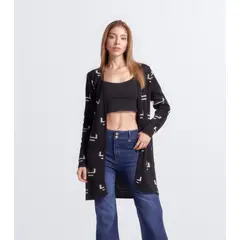 DEREK - Cardigan Para Mujer