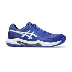 ASICS - Tenis Gel-Dedicate 8 Clay Para Tenis Hombre-Azul