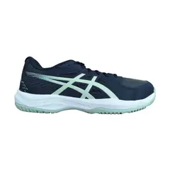 ASICS - Tenis Court Slide 4 Para Tenis Hombre-Azul