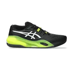 ASICS - Tenis Gel-Resolution X Clay Para Tenis Hombre-Negro
