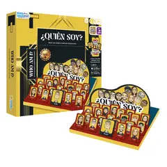 GENERICO - Quien Soy Clasico Juego De Mesa