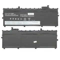 NEOTEK - Batería Lenovo X1 Carbon 7th Gen L8L4P71 154V 49Wh