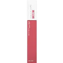 MAYBELLINE - Labial Super Stay Matte Ink en el tono 125 Inspirer 5mL
