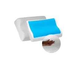 AMERICAN GENERICS - Almohada Gel Dormir bien nunca fue tan fresco