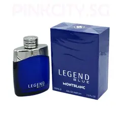 MONTBLANC - PERFUME HOMBRE LEGEND BLUE EDP 100 ML