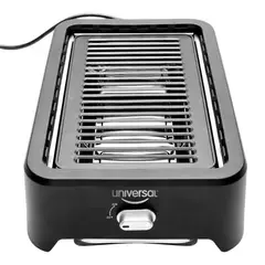 UNIVERSAL - Parrilla Eléctrica 1200W -Negro