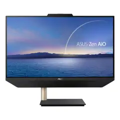 ASUS - Zen AIO Elegante Negro – Ryzen 7