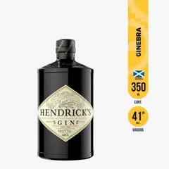 HENDRICKS - GIN HENDRICK´S 350 ML