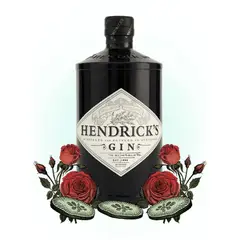 HENDRICKS - GIN HENDRICK´S 750 ML