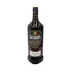 GRANTS - WHISKY GRANT´S TRIPLE WOOD 12 AÑOS 750 ML