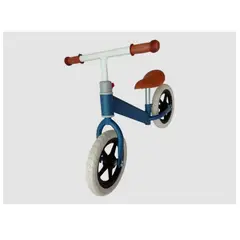 GENERICO - Bicicletas De Equilibrio Deja Que La Diversión Ruede azul