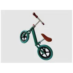 GENERICO - Bicicletas De Equilibrio Deja Que La Diversión Ruede verde