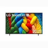 LG - Televisor 65 Pulgadas Nanocell AI 4K 65NANO80ASA.AWC