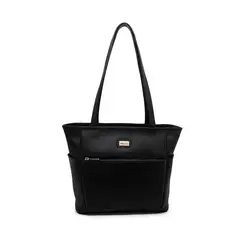 MACOLY - Bolso De Hombro grande 841 sintetico pvc
