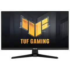 ASUS - TUF Gaming 25 245 visible Monitor para juegos 1080P VG259Q3A - FHD 180Hz 1ms IPS rápido desenfoque de movimiento extremadamente bajo FreeSync sobremarcha v