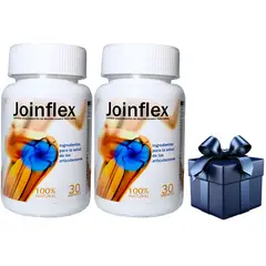 GENERICO - 2 JOINFLEX MEJORA LAS ARTICULACIONES ARTRITIS ARTROSIS JOIN FLEX
