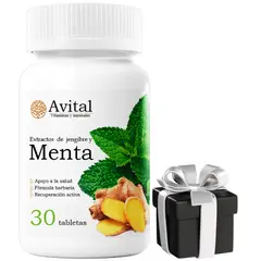 GENERICO - AVITAL MENTA ORIGINAL + REGALO