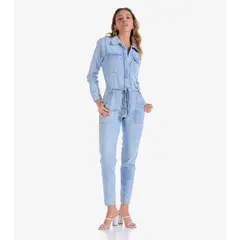 DEREK - Enterizo Para Mujer Straight