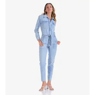 DEREK - Enterizo Para Mujer Straight