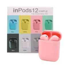 GENERICO - Audifonos inalambricos i12
