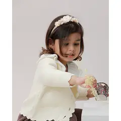 BABY SAMUU - Diadema Millie para Bebé Banda Elástica Suave