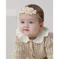 BABY SAMUU - Diadema Damson para Bebé