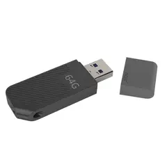 ACER - Memoria USB UP300 64GB Black – Unidad Flash 3.2
