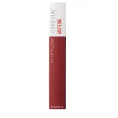 MAYBELLINE - Labial Super Stay Matte Ink en el tono 180 Pink Revolutionary 5mL