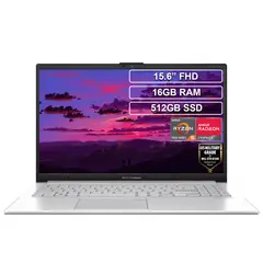 ASUS - Portátil Vivobook E1504FA Ryzen 5 7520U 16GB 512GB FHD